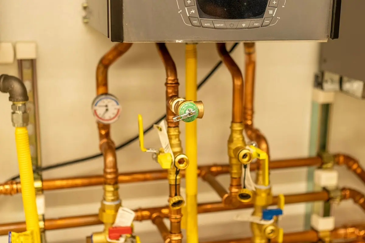 Licensed technician providing Sewer Cleanout for a homeowner in Scaggsville